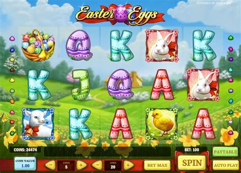 Easter Eggs Slot - Play Online
